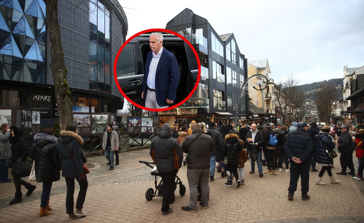 Osiem lat temu wyprowadzali ją w kajdankach. Dziś prokuratura chce dla "królowej Zakopanego" rok w zawieszeniu