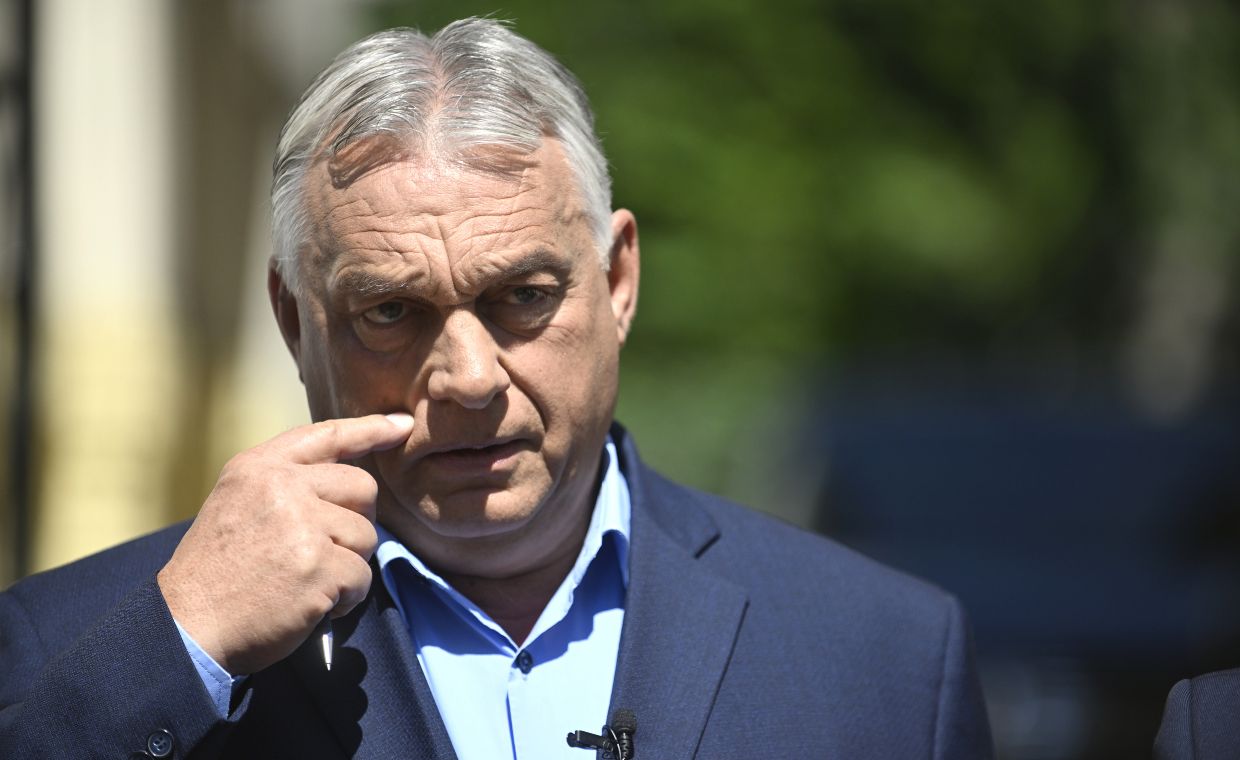 Oto nowy prezydent Węgier? Magyar przedstawił kandydata