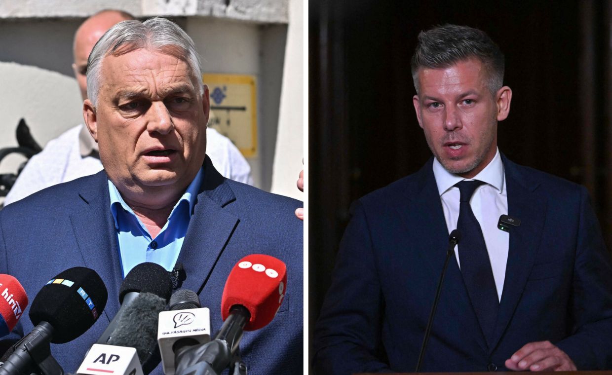 Oto nowy prezydent Węgier? Magyar przedstawił kandydata