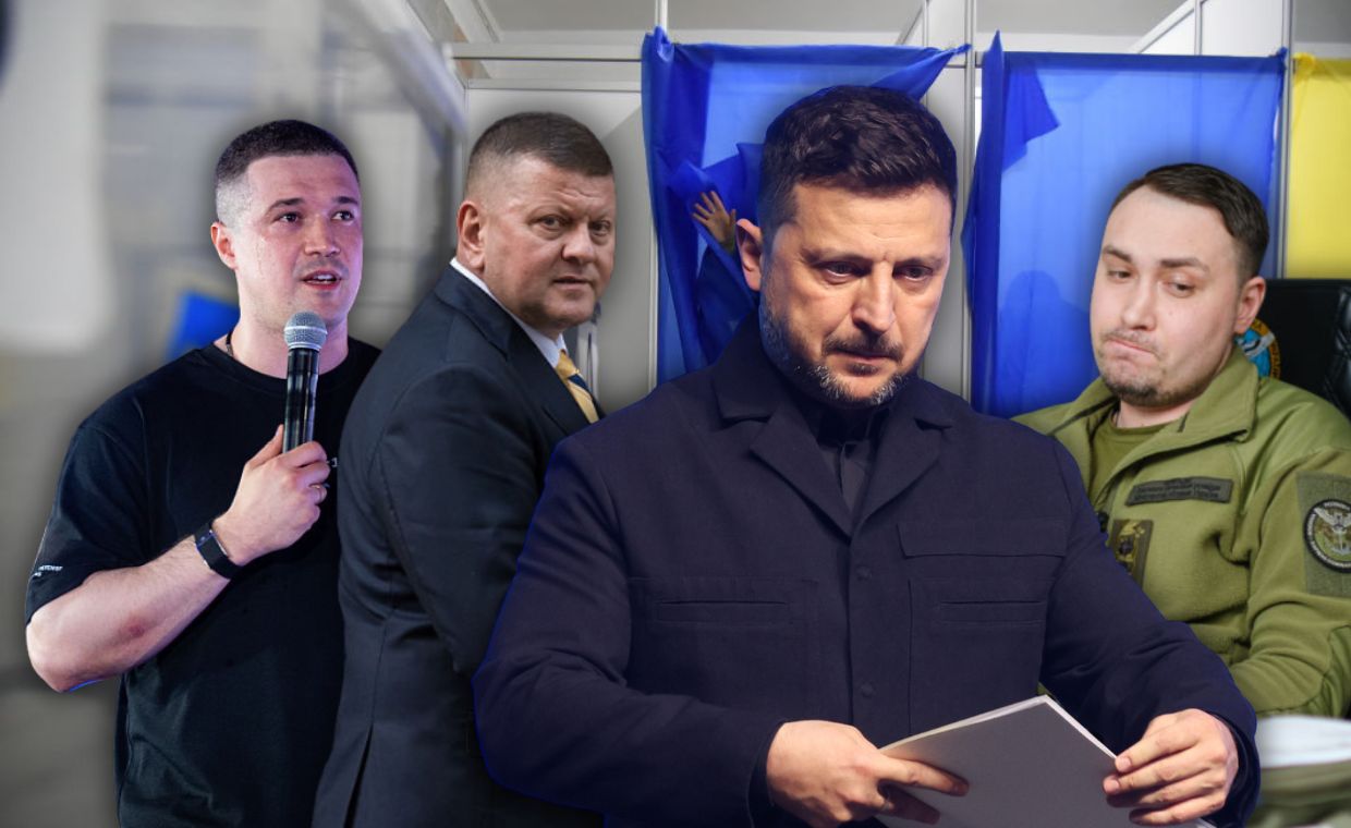 Pierwsza taka wizyta Zełenskiego. To jak policzek dla Putina