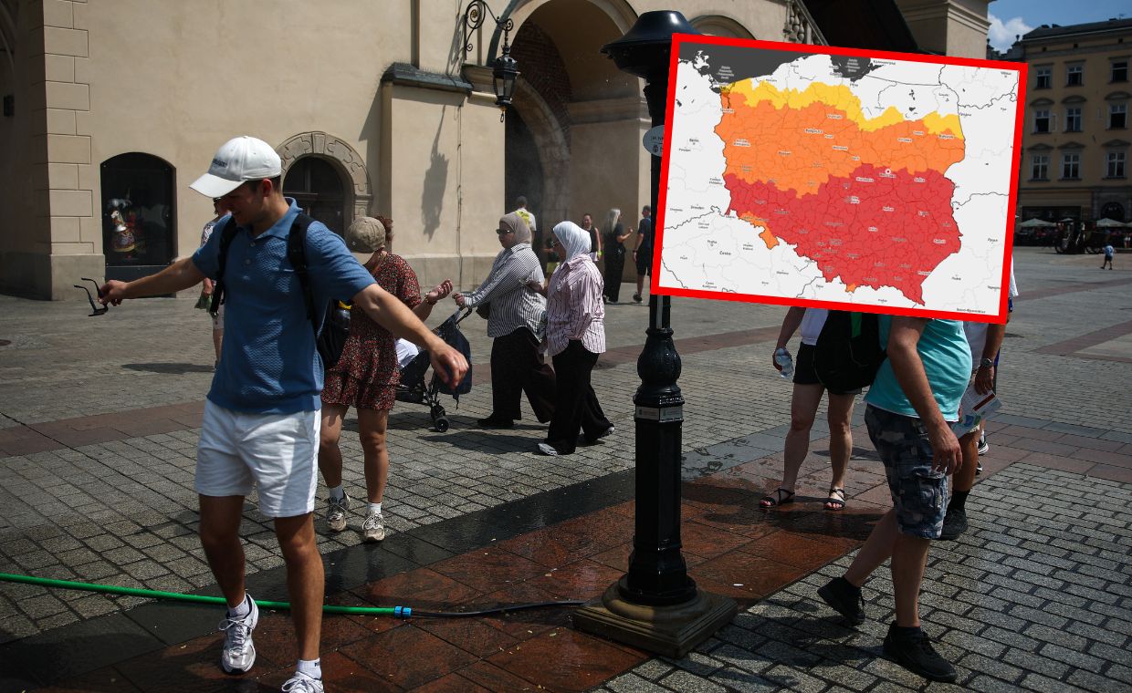 PiS z większą kasą na wybory? Ostrzeżenia przed upałami [SKRÓT PORANKA]