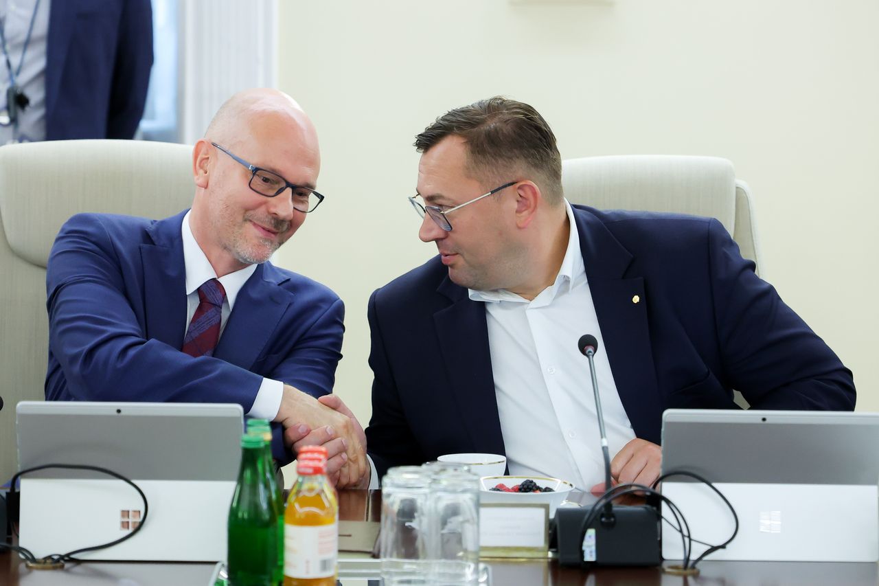 Polityczny wstrząs w kraju bałtyckim. Rząd stracił większość