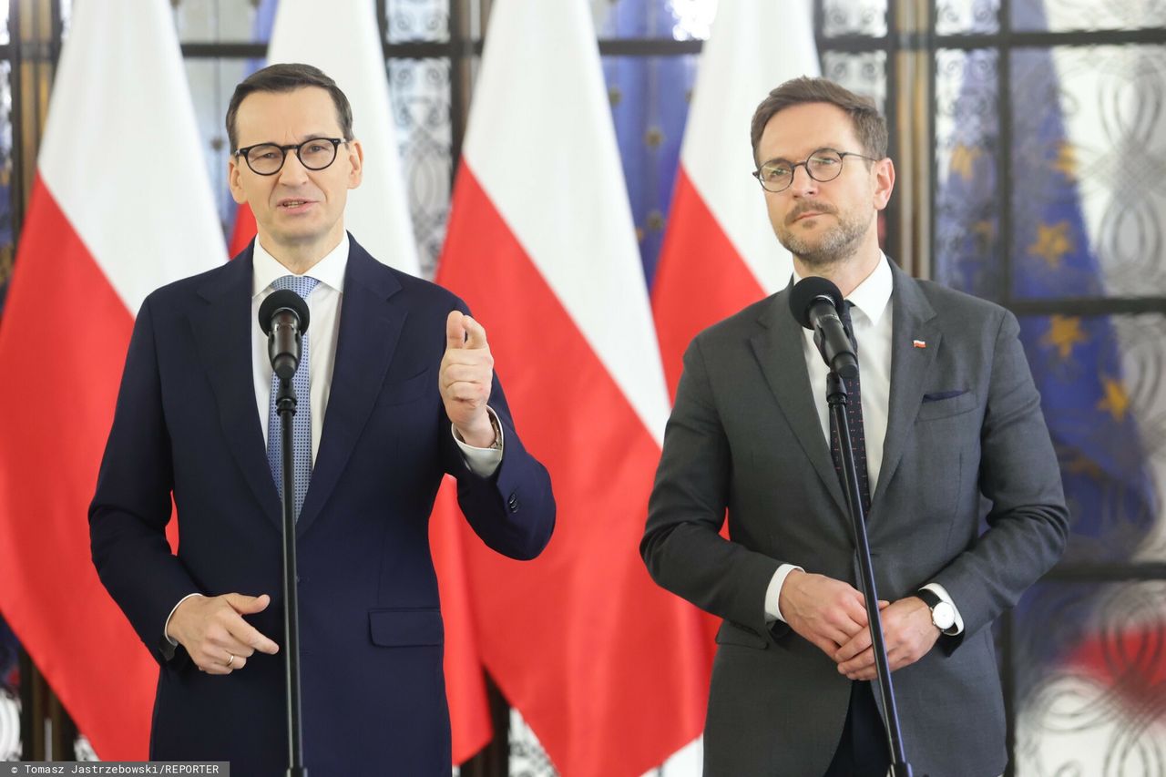Posłanka PiS naskoczyła na Morawieckiego. Lawina komentarzy w sieci