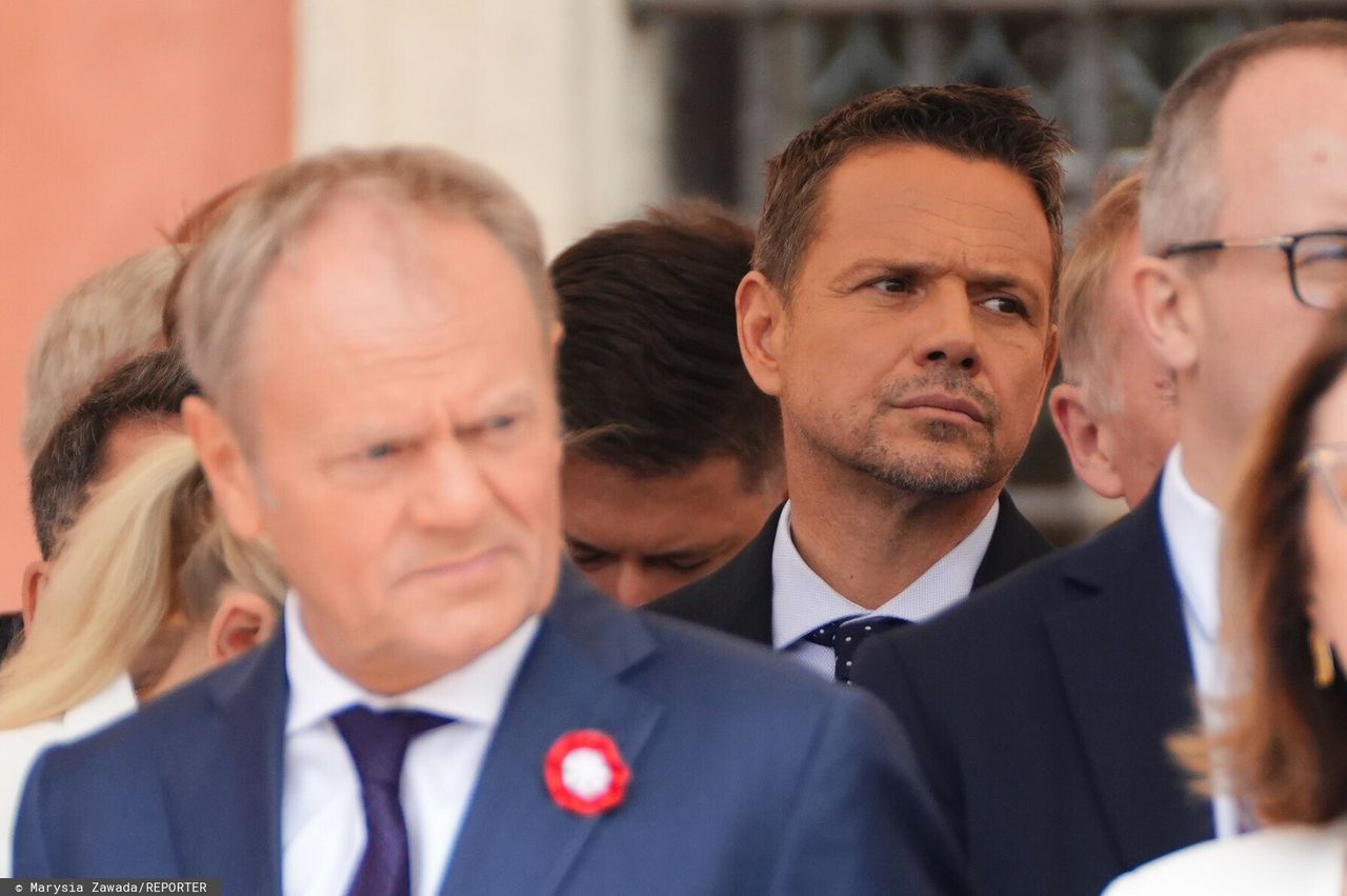 Posłowie koalicji widują premiera w Sejmie i tyle. "Tusk albo jest pewny siebie, albo odpuścił"
