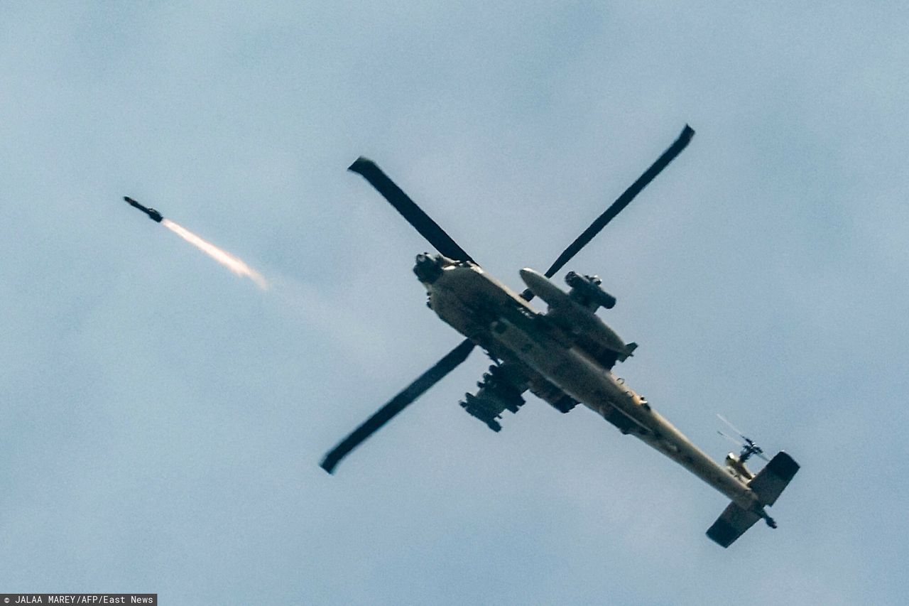 Potężna umowa łódzkiej zbrojeniówki na Apache. 96 maszyn i know-how