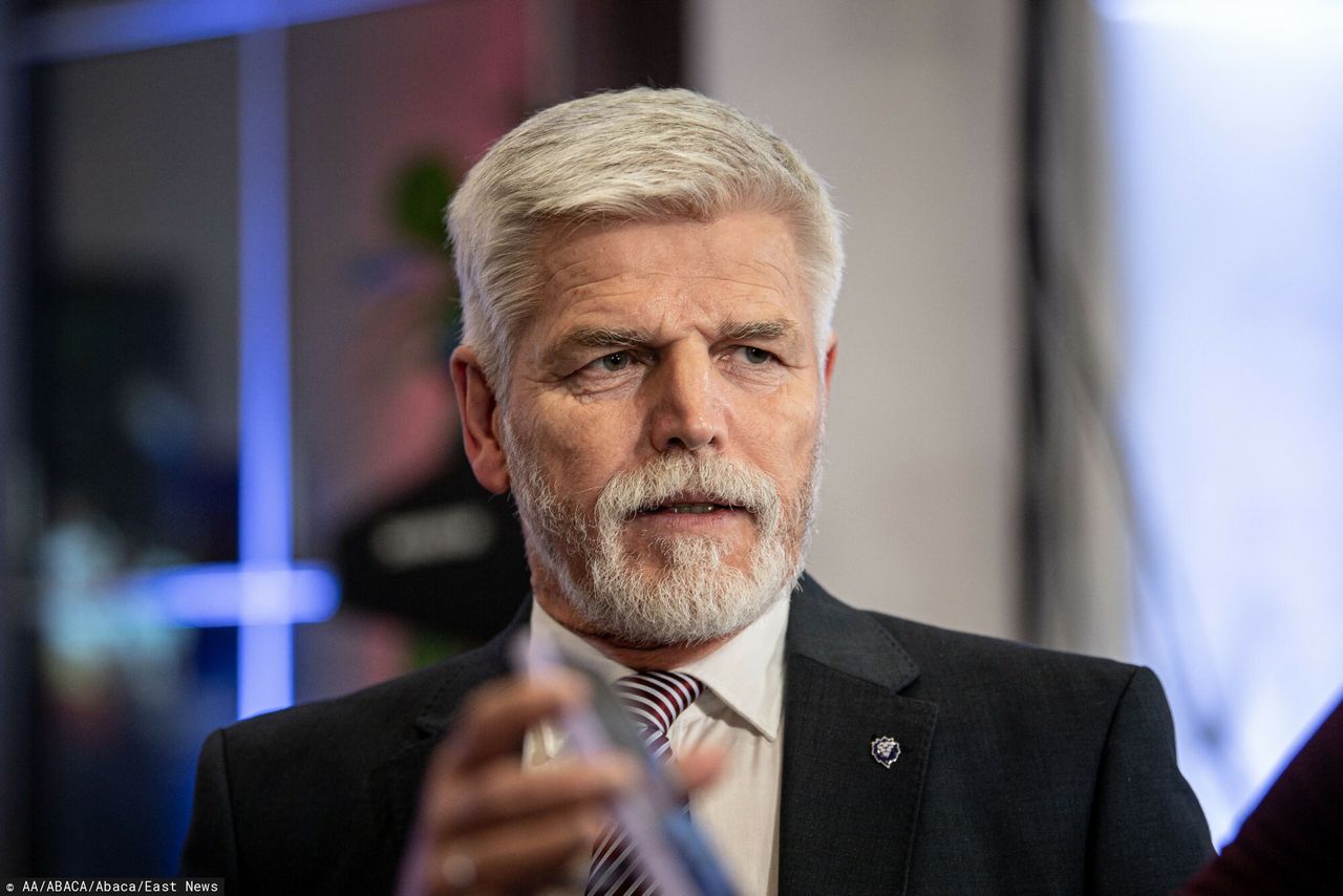 Prezydent Czech w Polsce. Nieoficjalna wizyta w smażalni