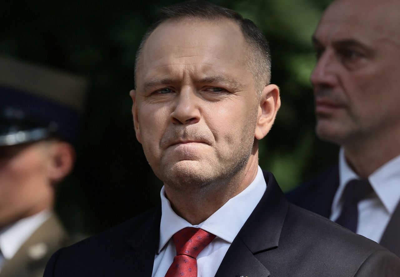 Prezydent Nawrocki ułaskawił "Starucha". Szef adwokatury komentuje