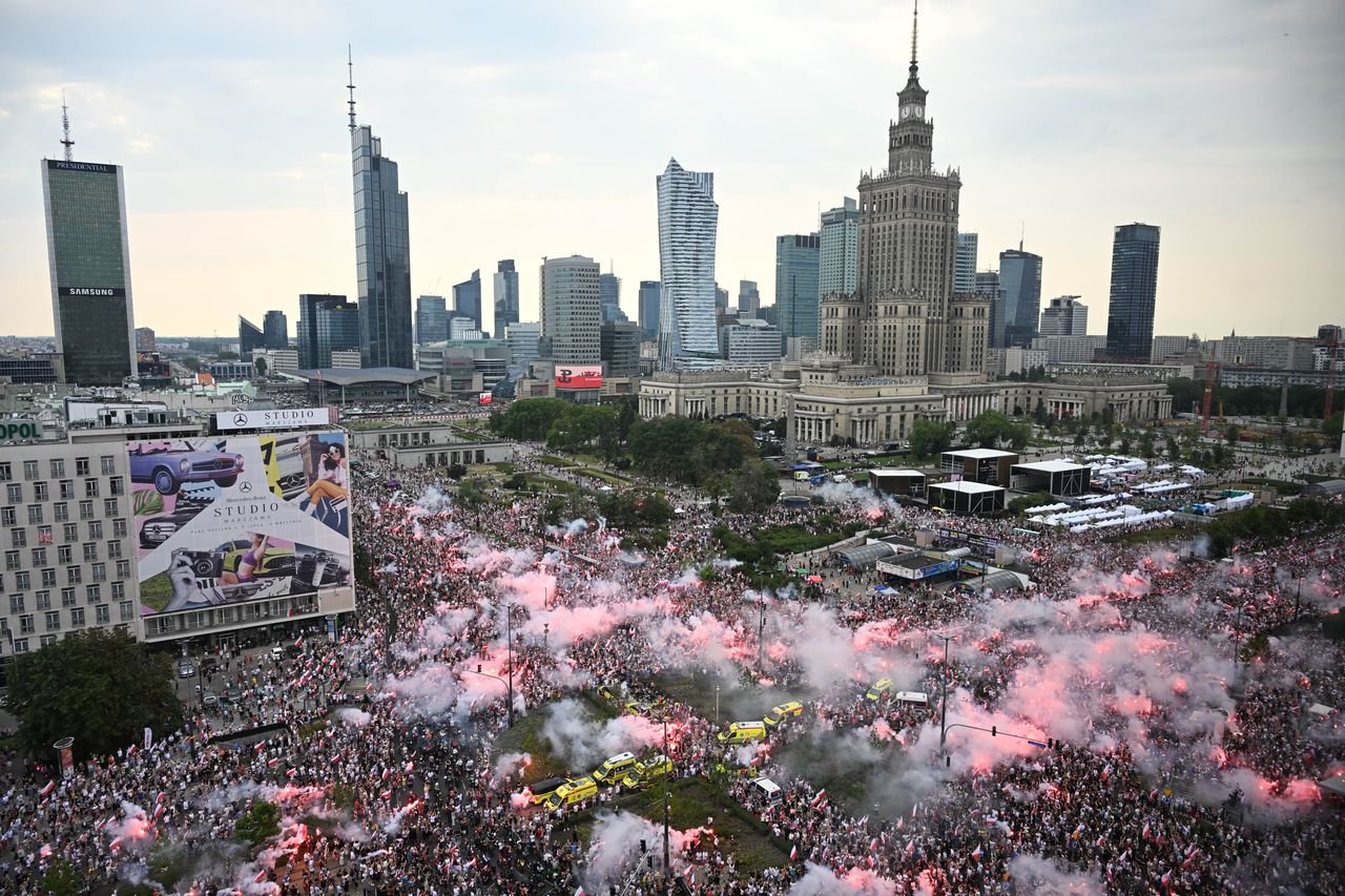 Rocznica Powstania Warszawskiego; nowe informacje ws. rosyjskiej rakiety [SKRÓT DNIA]
