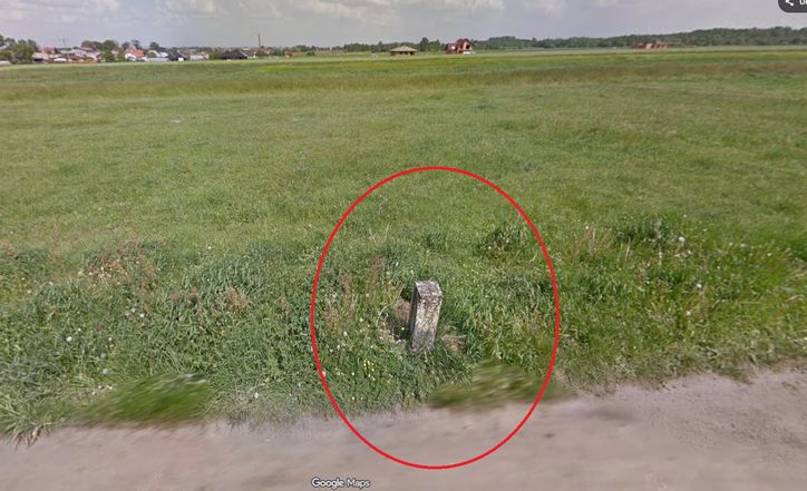 Rolnik zaorał drogę, bo granica mogła przebiegać inaczej? Zdjęcia Google pokazują nowe szczegóły w sprawie