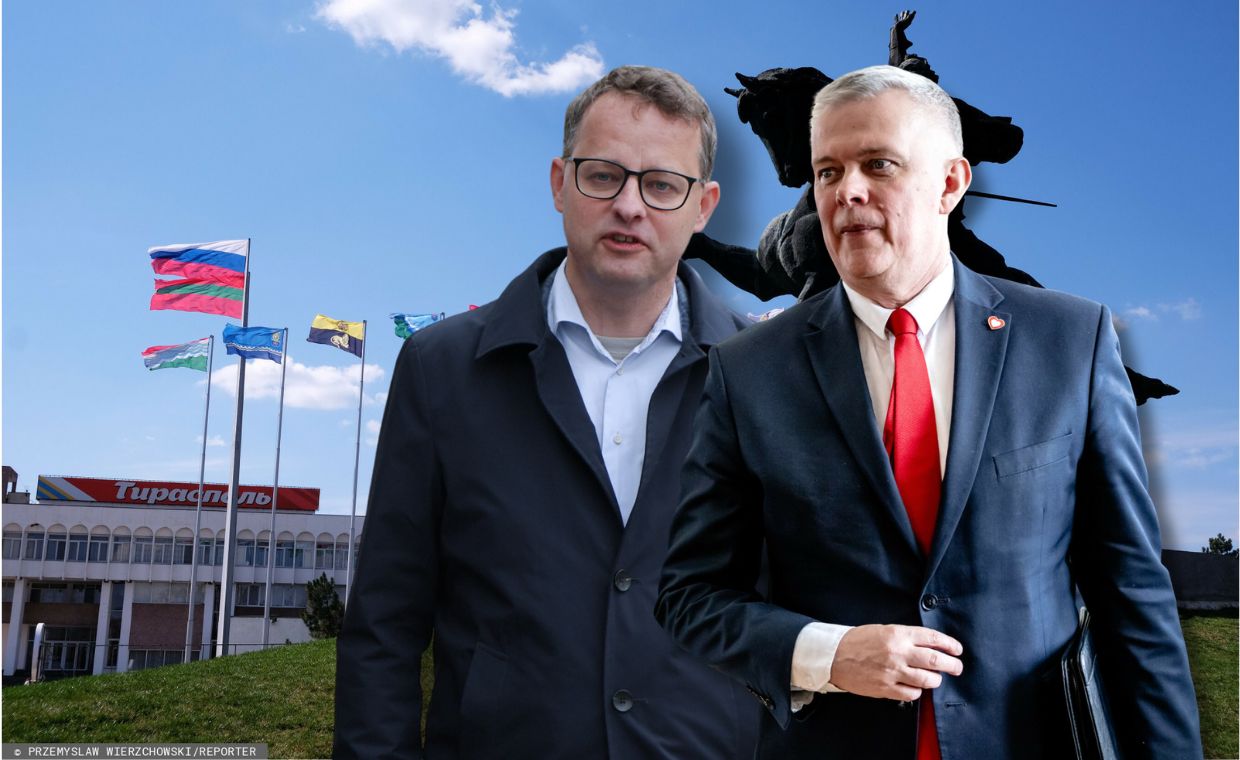 Romanowski zostanie zawieszony w partii? Jest głos z PiS
