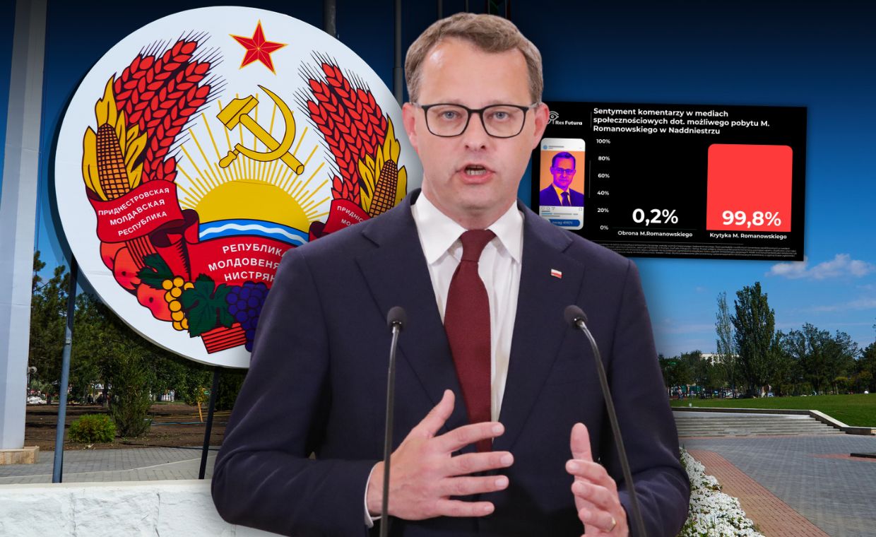 Romanowski złożył wniosek o list żelazny. Sąd oceni rolę prokuratury