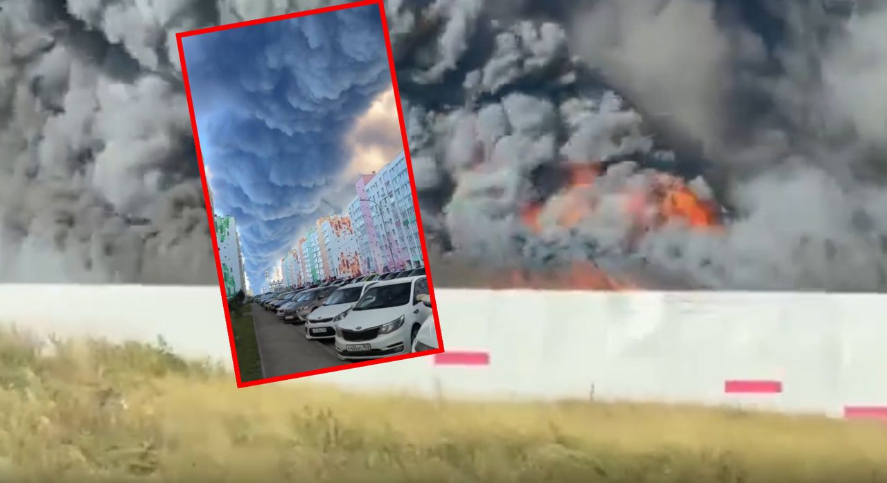 Rośnie niepokój w Rosji. Rekord od 2022 r. 