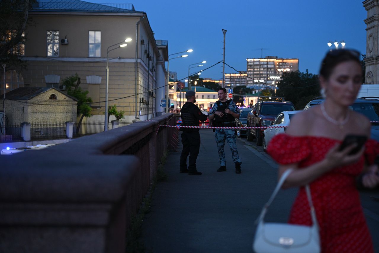 Rosja podaje bilans nocy. "Zniszczono 635 ukraińskich dronów"