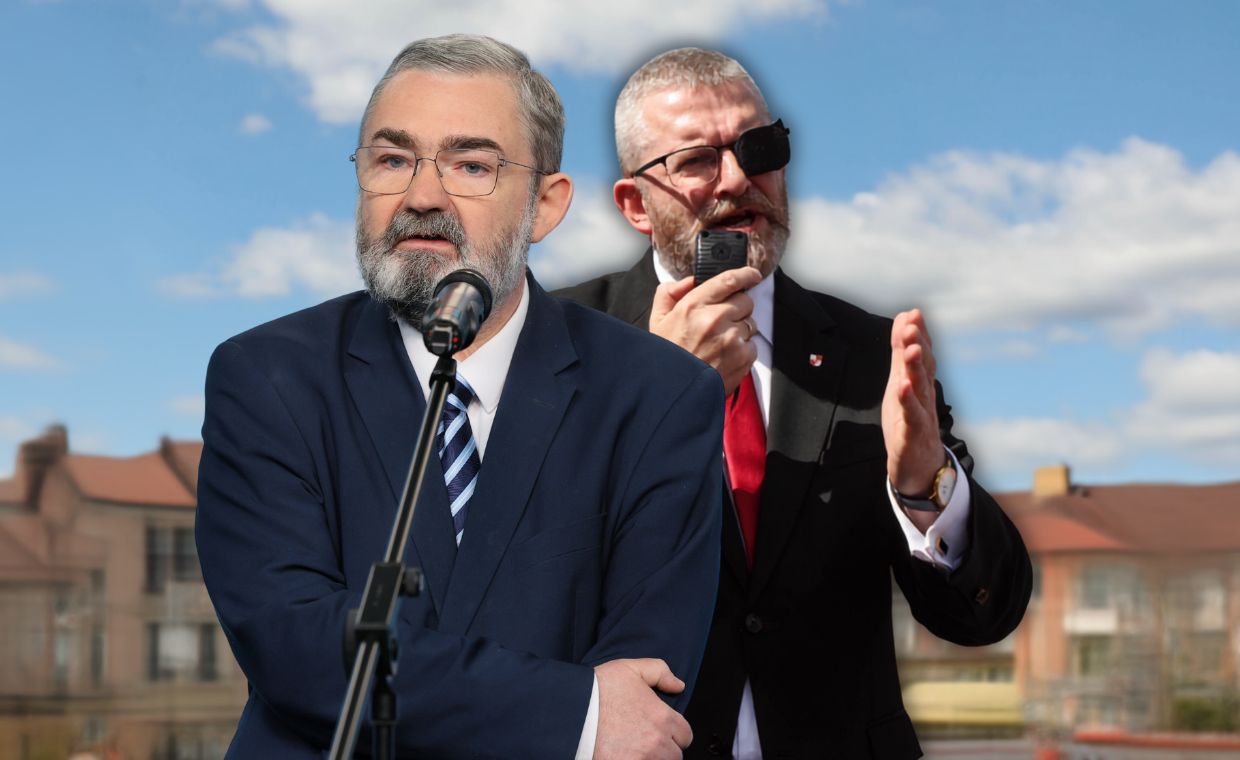 Ryszard Czarnecki zawieszony w prawach członka PiS