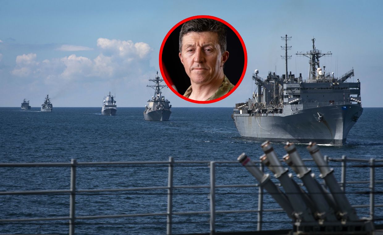 Skandal szpiegowski. Raporty z brytyjskiej marynarki szły prosto do Chin