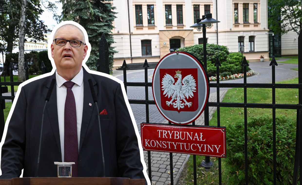Skandal z pieniędzmi dla powodzian. Problemy Czarneckiego w PiS [SKRÓT DNIA]