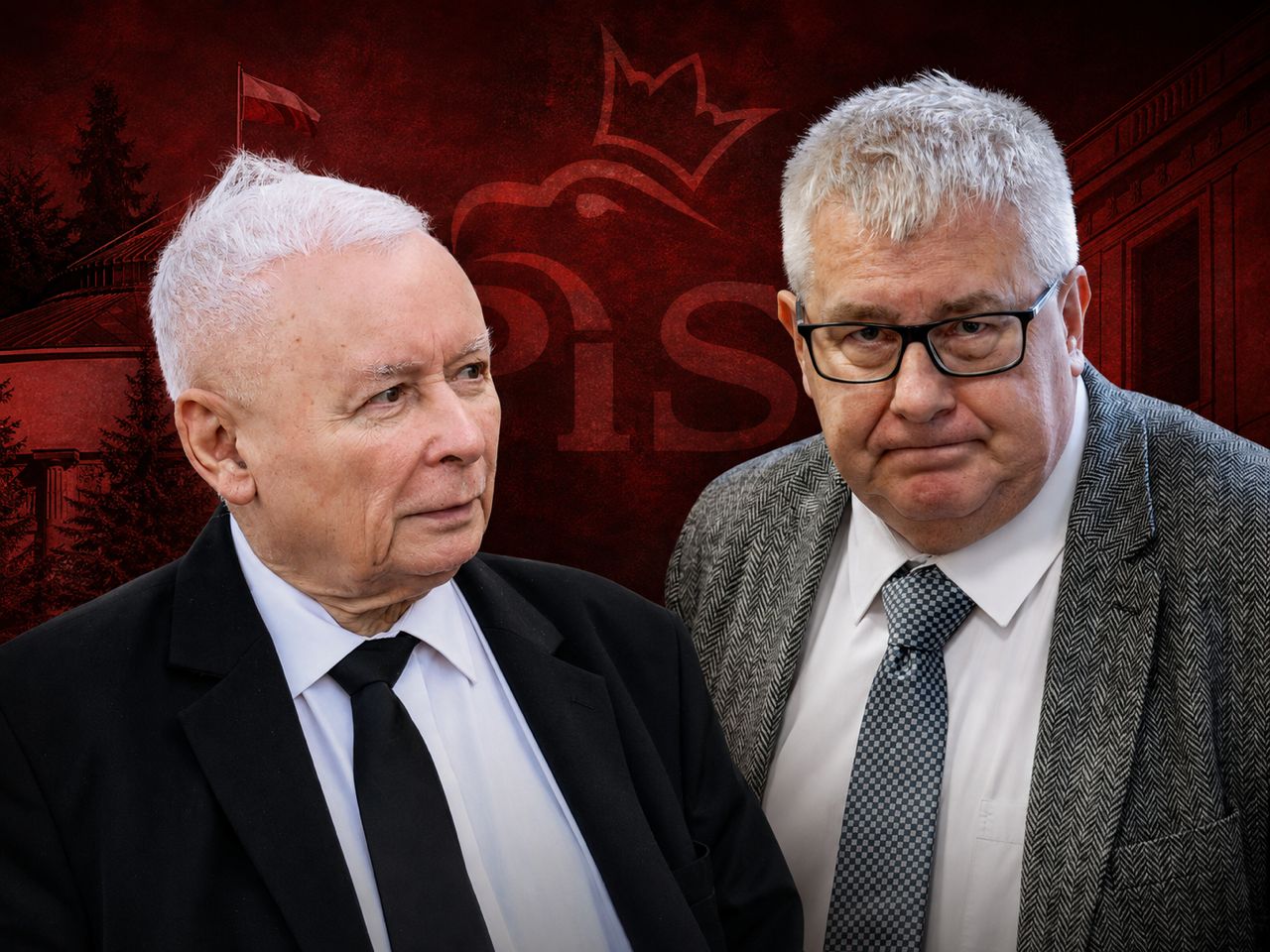 Skandal z pieniędzmi dla powodzian. Problemy Czarneckiego w PiS [SKRÓT DNIA]