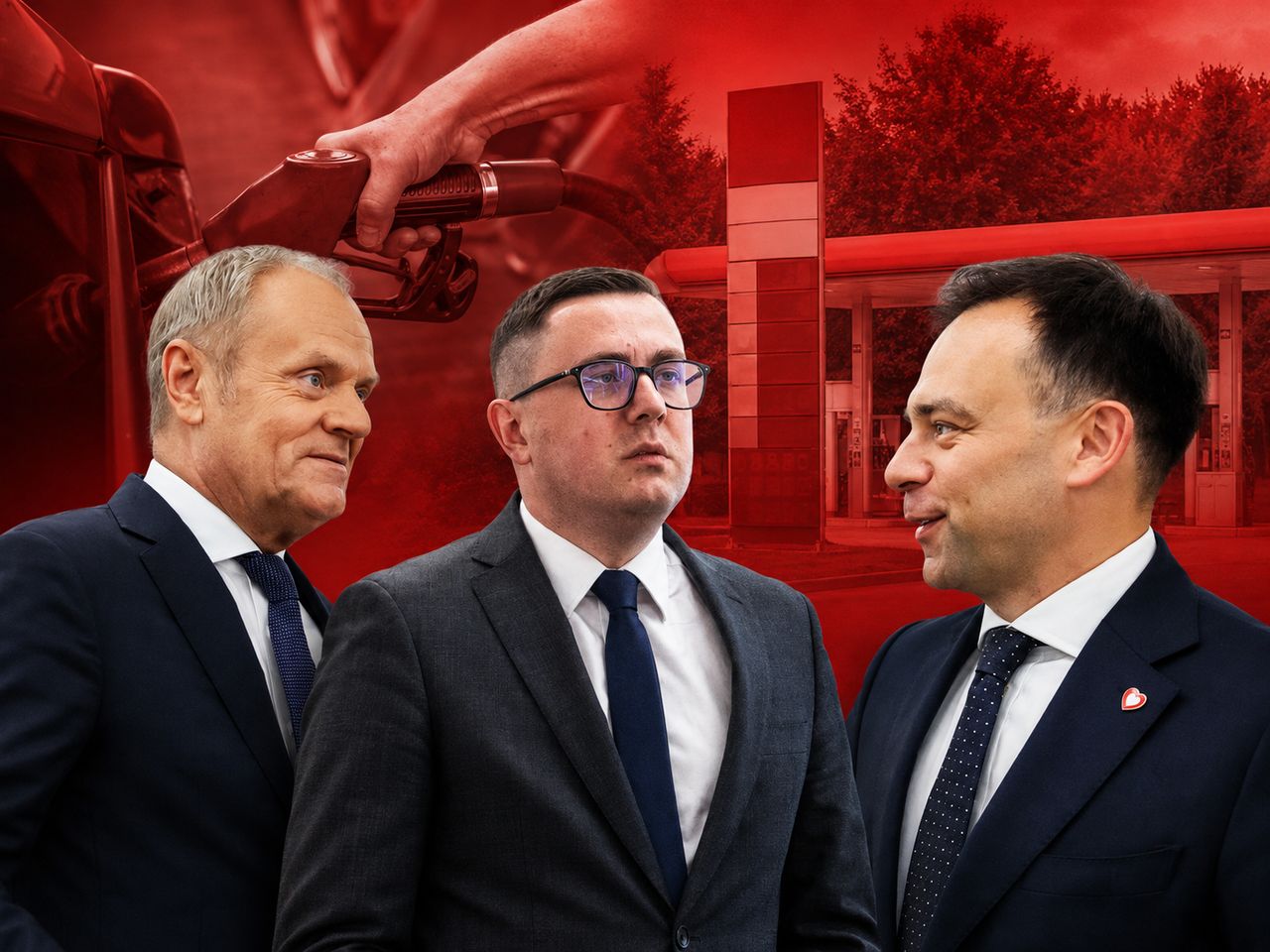 Skandal z pieniędzmi dla powodzian. Problemy Czarneckiego w PiS [SKRÓT DNIA]