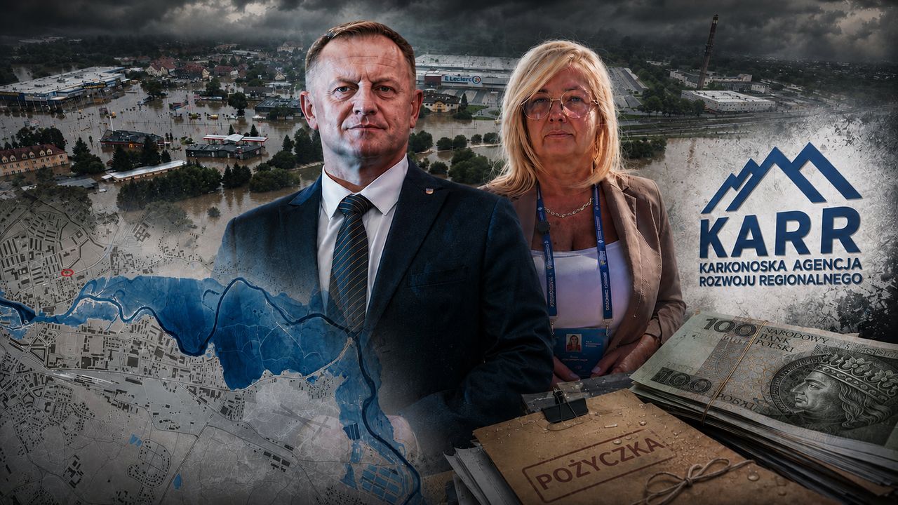 Skandal z pieniędzmi dla powodzian. Problemy Czarneckiego w PiS [SKRÓT DNIA]