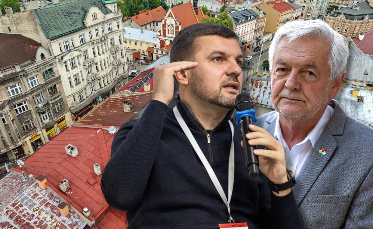 Spotkanie Czarzastego i Stefanczuka. "Trzeba odbudować wzajemne zaufanie"