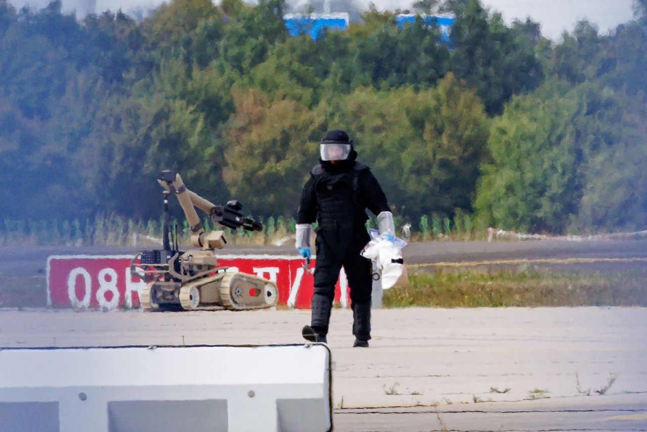 "Systemy nie są gotowe". Ekspert bije na alarm po incydencie w Lipsku