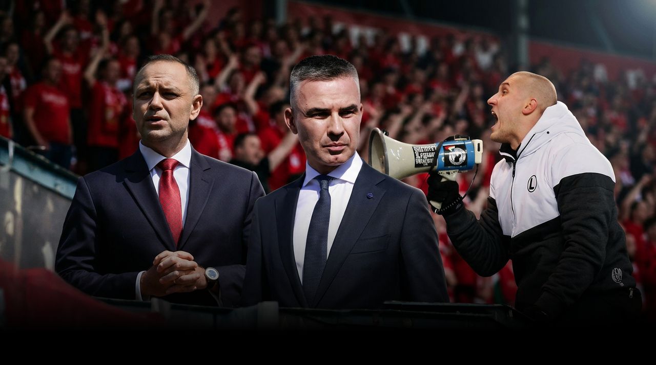 Tak skazano "Starucha". Wiemy gdzie był, kiedy sąd przysłał wyrok