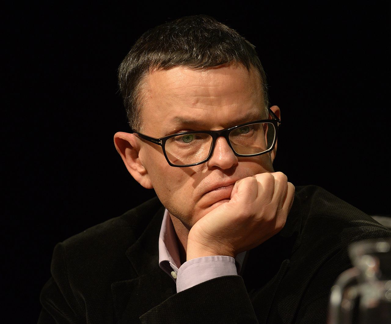 Tak TVN24 pożegnało Morozowskiego. Długa cisza na antenie