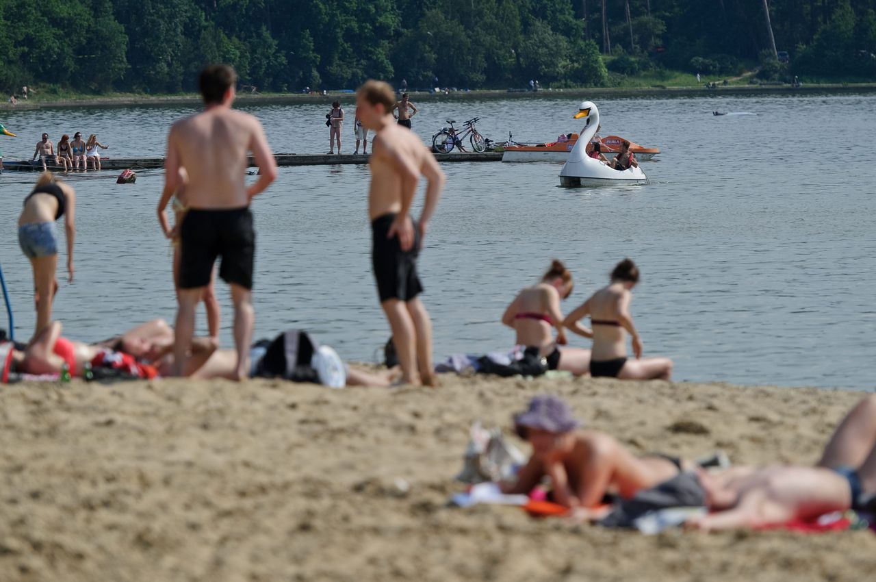 Temperatura jak w tropikach nawet w nocy. IMGW ostrzega