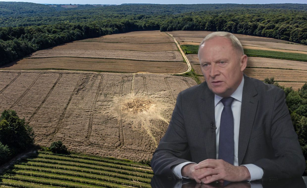 "Transport dla VIP-ów". Ujawnił, co usłyszeli od dyspozytora pogotowia