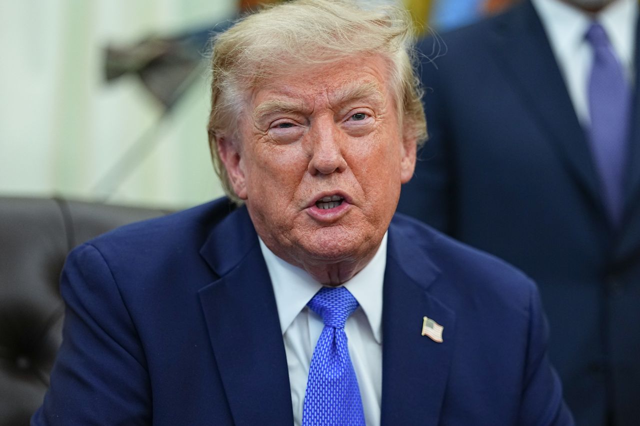 Trump wydłuża misję. Gwardia zostaje w Waszyngtonie do 2029 r. 