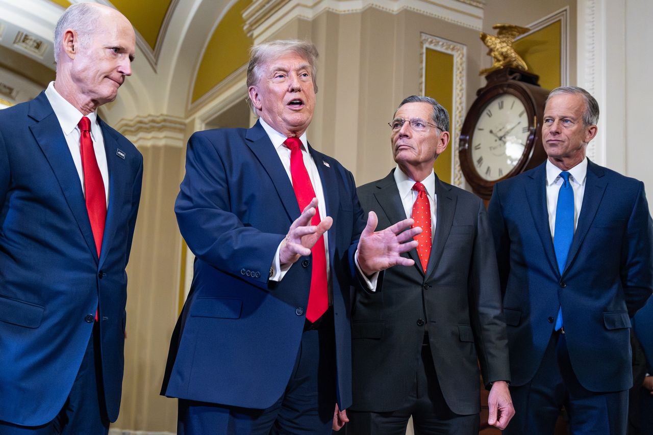 Trump wydłuża misję. Gwardia zostaje w Waszyngtonie do 2029 r. 