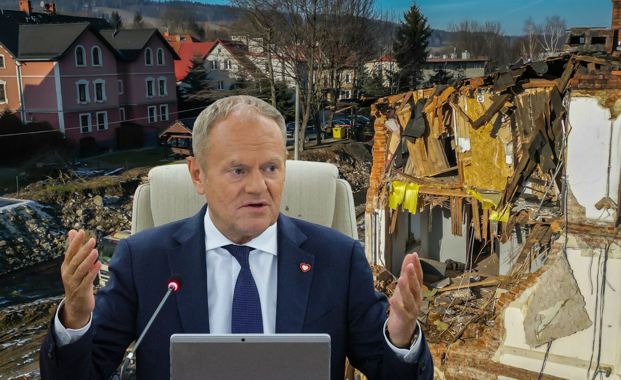 Tusk żegna "prawą rękę". Berek może zostać sędzią TK 