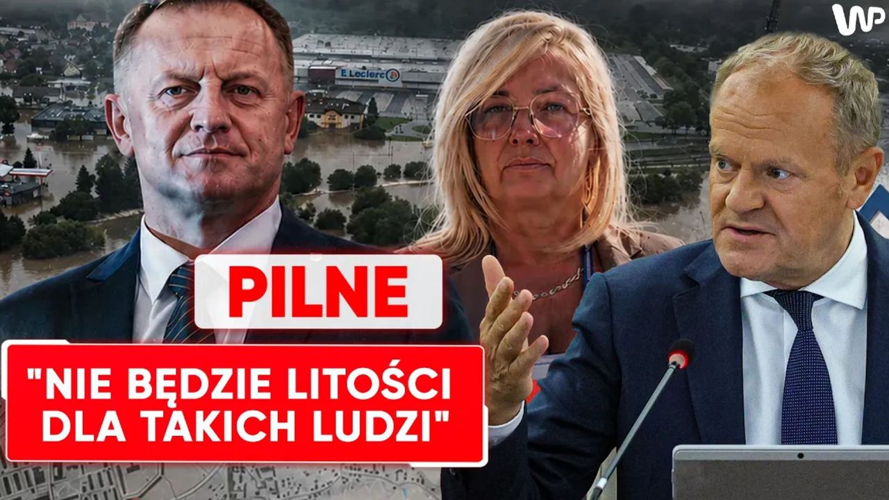 Tusk żegna "prawą rękę". Berek może zostać sędzią TK 