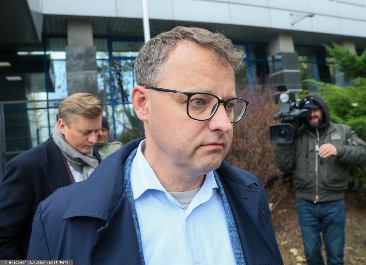 TVN24 ujawnia treść listu Romanowskiego. "Paszport na inną tożsamość"