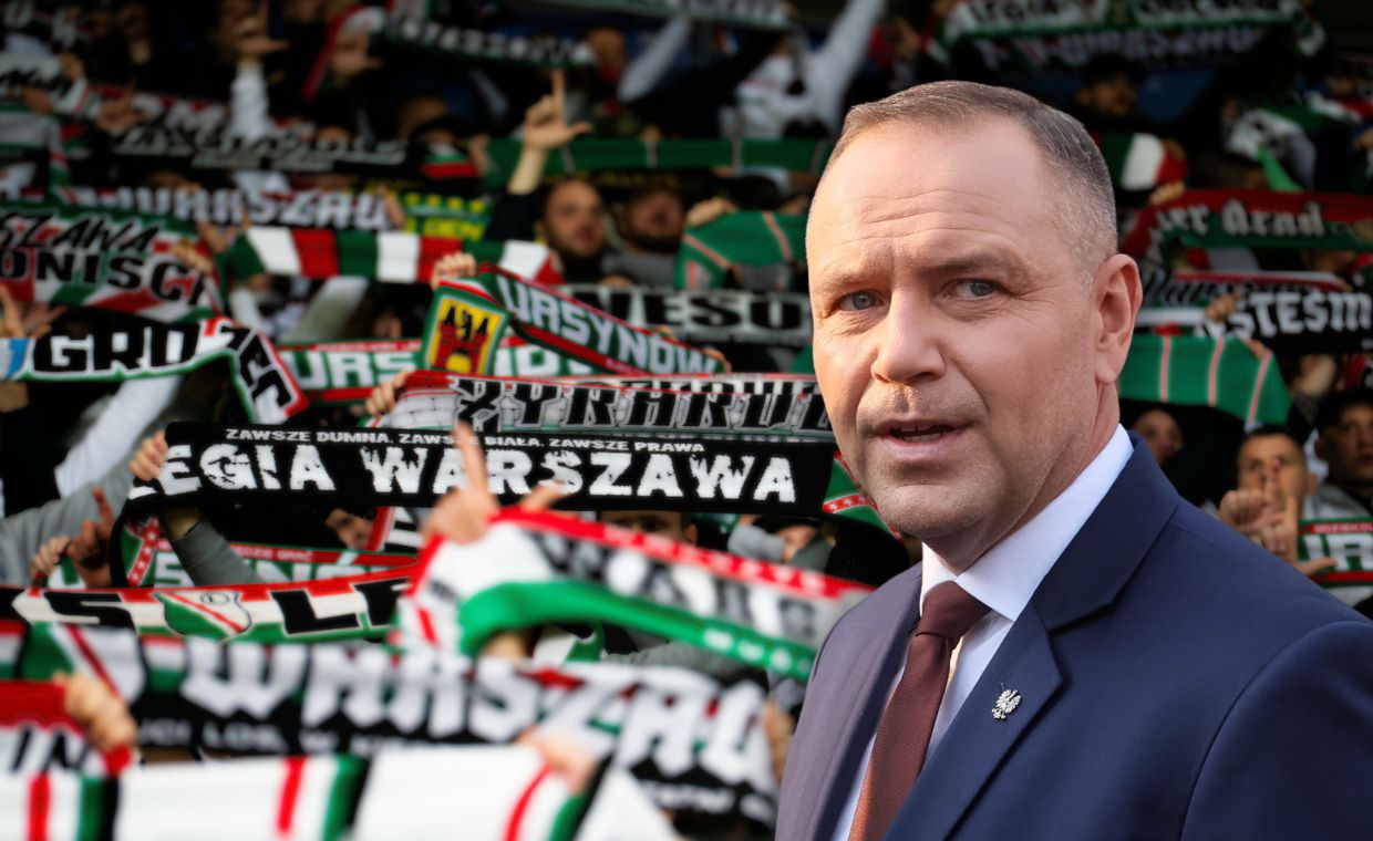 Ułaskawienie "Starucha" ośmiesza instytucję prezydenckiej łaski [OPINIA]