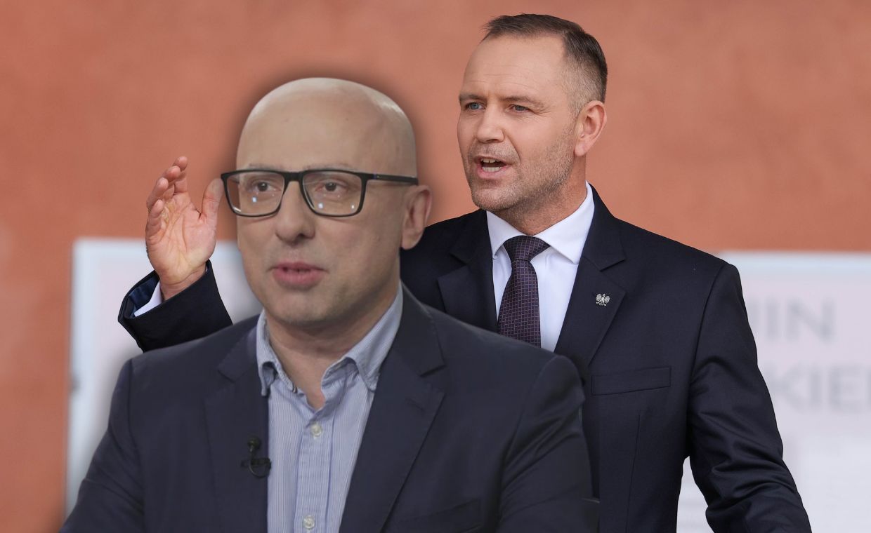 Ułaskawienie "Starucha" ośmiesza instytucję prezydenckiej łaski [OPINIA]