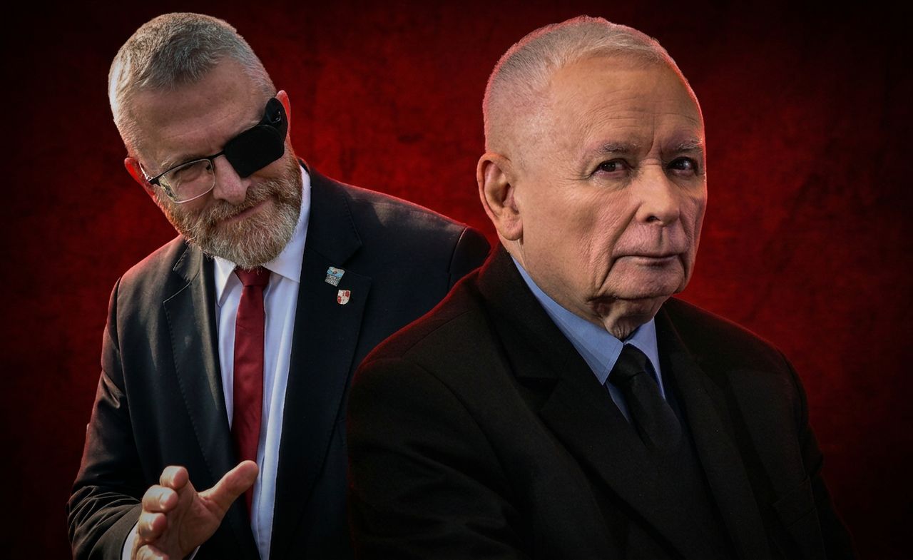 Ukraińcy na front. Tak PiS chce zatrzymać spadek w sondażach. Kulisy pomysłu