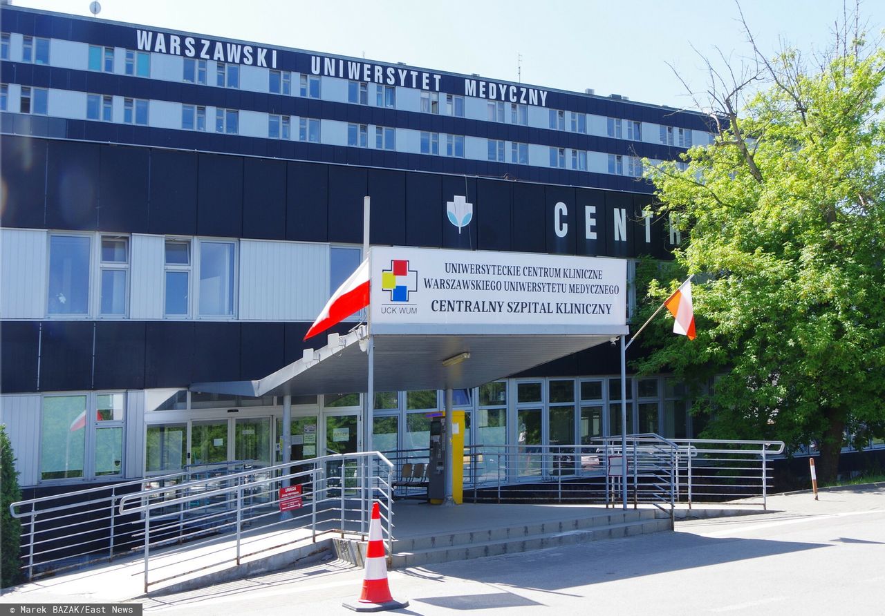 Varso Tower trafiony przez piorun. Tak zadziałały specjalne systemy