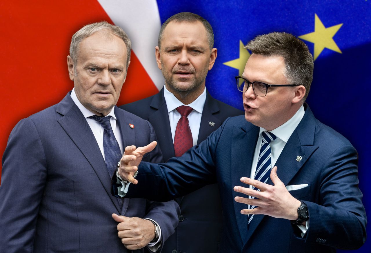 Waldemar Żurek dla WP: Prezes Trybunału nie jest królem Słońce. Przełom jesienią