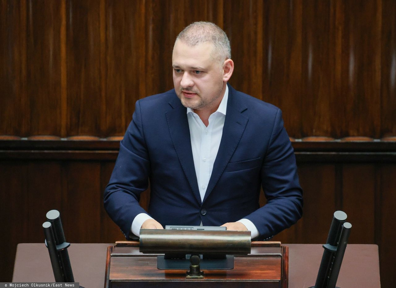Waldemar Żurek dla WP: Prezes Trybunału nie jest królem Słońce. Przełom jesienią