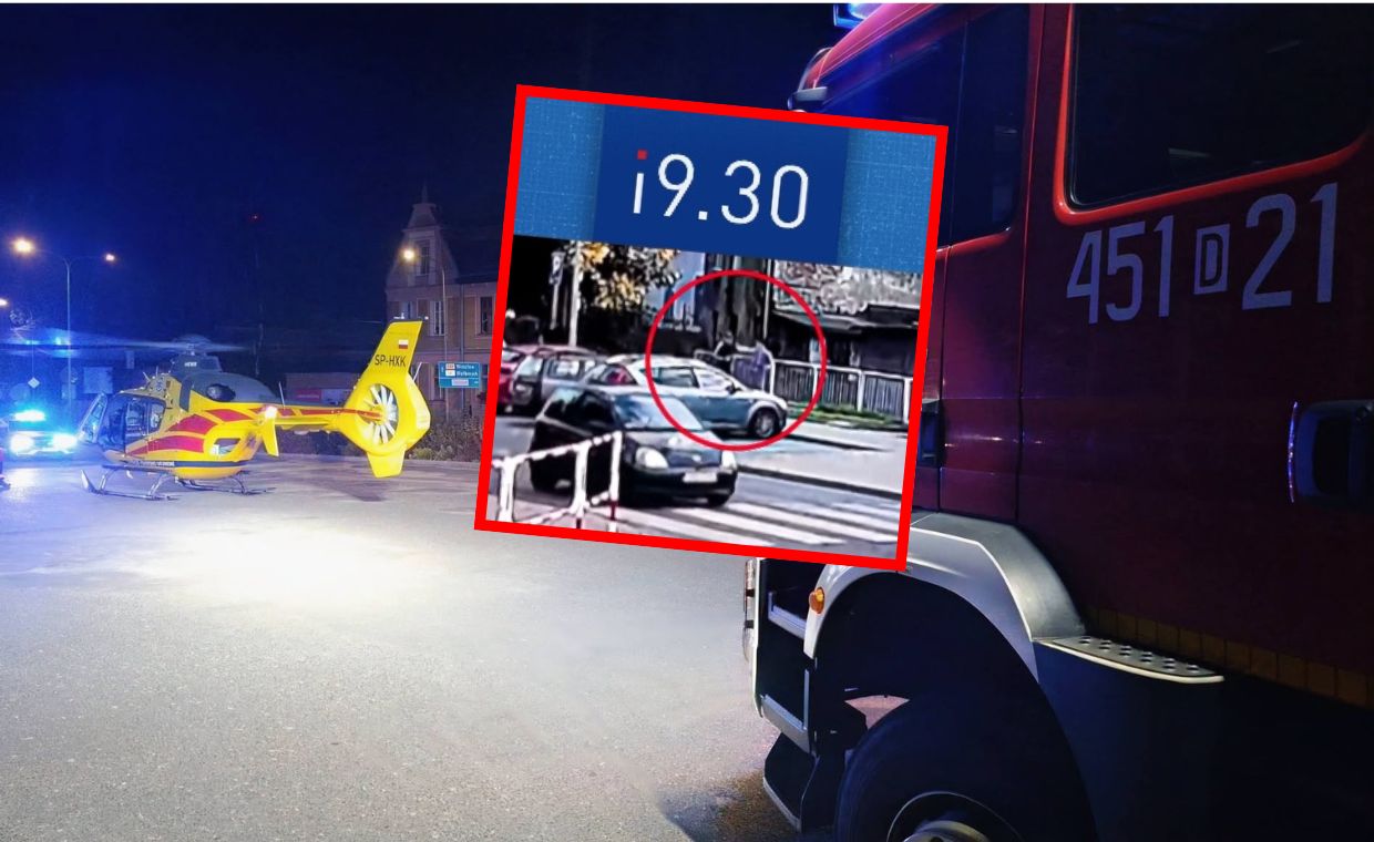 Wiadomo, co czeka podejrzanych po ataku. Jest oświadczenie policji