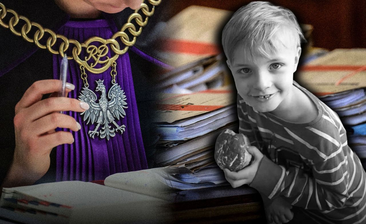 Wielki zwrot w głośnej sprawie. Antoś znów odebrany rodzicom
