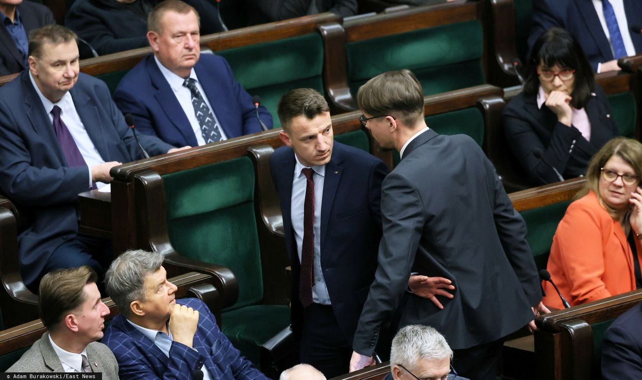 "Wstydliwy obraz". Zdjęcie polityka obiegło sieć