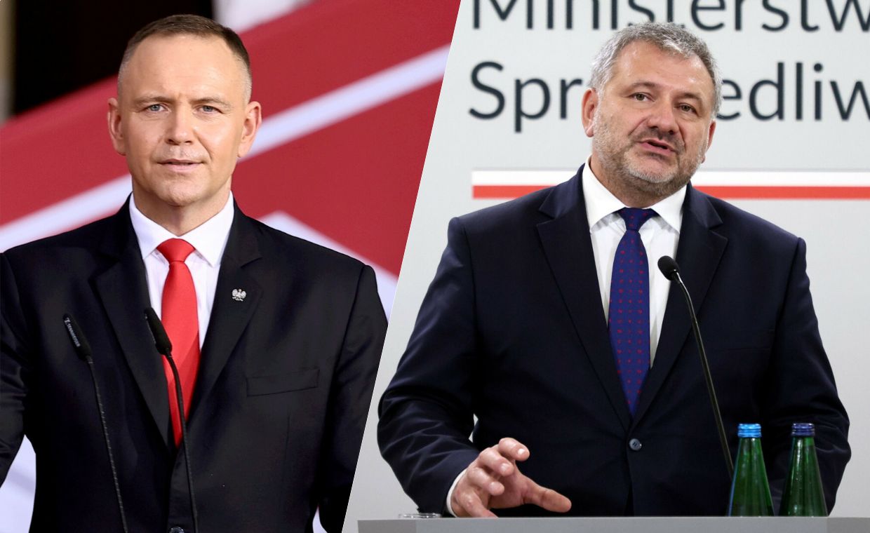 Wyraźne pokoleniowe pęknięcie. Sondaż na rok prezydentury Nawrockiego