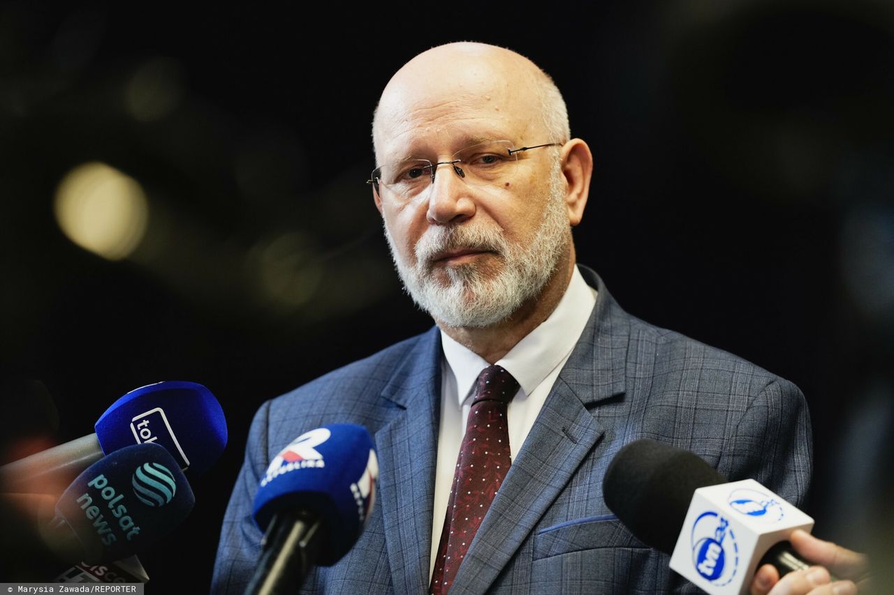 Zabezpieczono majątek Macieja Świrskiego. Chodzi o miliony złotych