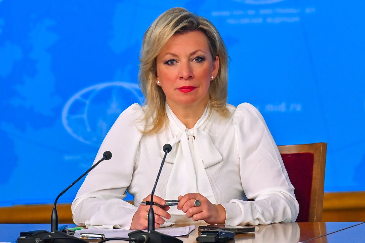 Zacharowa po wystąpieniu Nawrockiego. Uderzyła w niego we wpisie