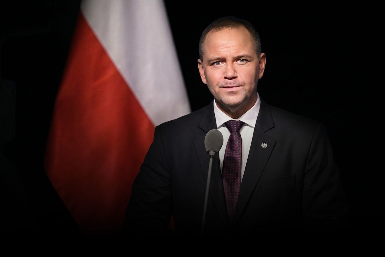 Zacharowa po wystąpieniu Nawrockiego. Uderzyła w niego we wpisie
