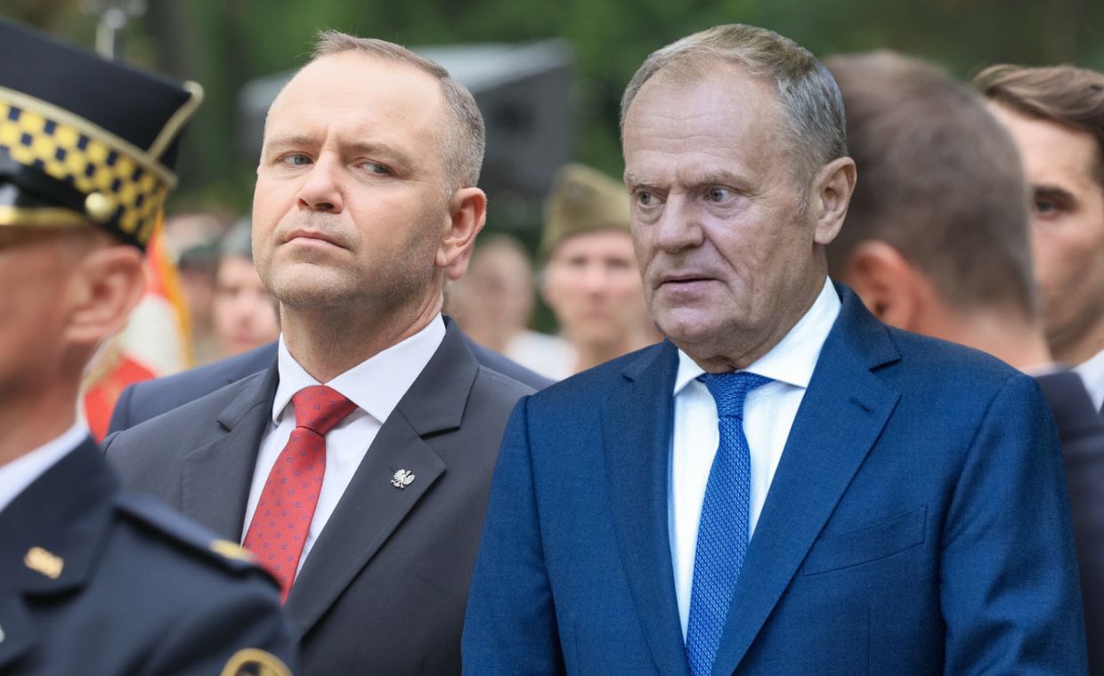 Zimny prysznic dla rządu Donalda Tuska. Polacy ocenili