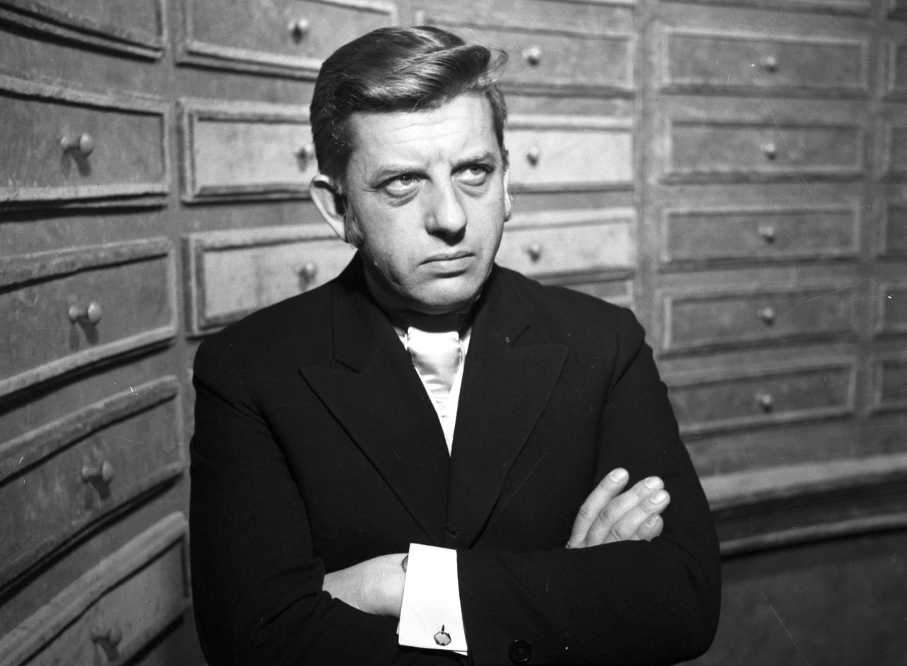 Zmarł aktor Andrzej Beya-Zaborski. Legenda cyklu "U Pana Boga..."