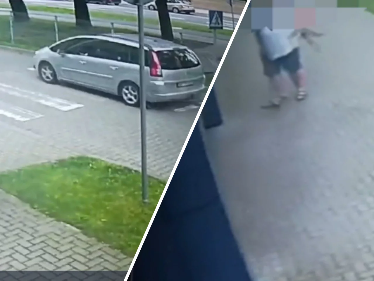 44-latek napił się alkoholu i usiadł za kółkiem. Przyjechał na komendę
